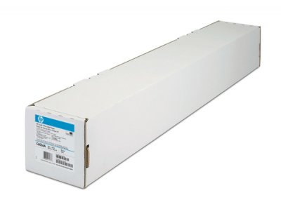 HP InkJet Rollenpapier hochweiß A0 45,7m, 90g/m²