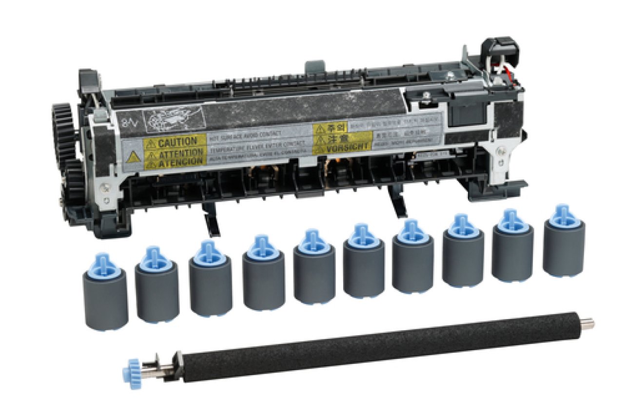 HP Wartungskit 220V 225.000 S. ca. 225.000 Seiten, M600 Serie