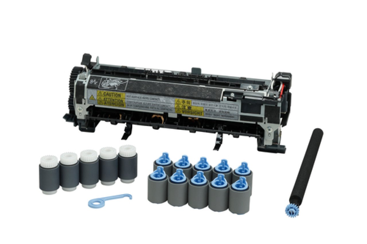 HP Wartungskit 220V 225.000 S. ca. 225.000 Seiten, M604/605/606