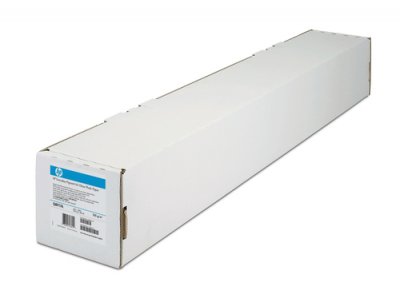 HP Papier, gestr. schwer ,Rolle A0 Rollenpapier 30m, 130g/m²