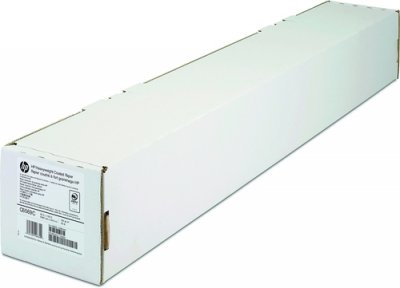 HP Papier, gestr. schwer 1067mmx30m Rollenpapier, 130g/m²