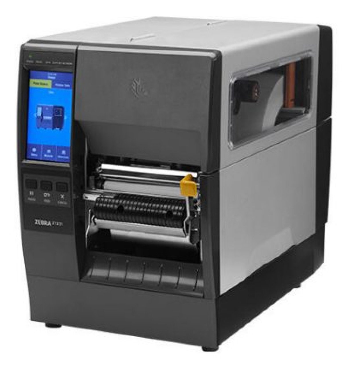 ZEBRA Etikettendrucker ZT231 TT 203dpi,bis152mm/s,USB,LAN,seriell,BT