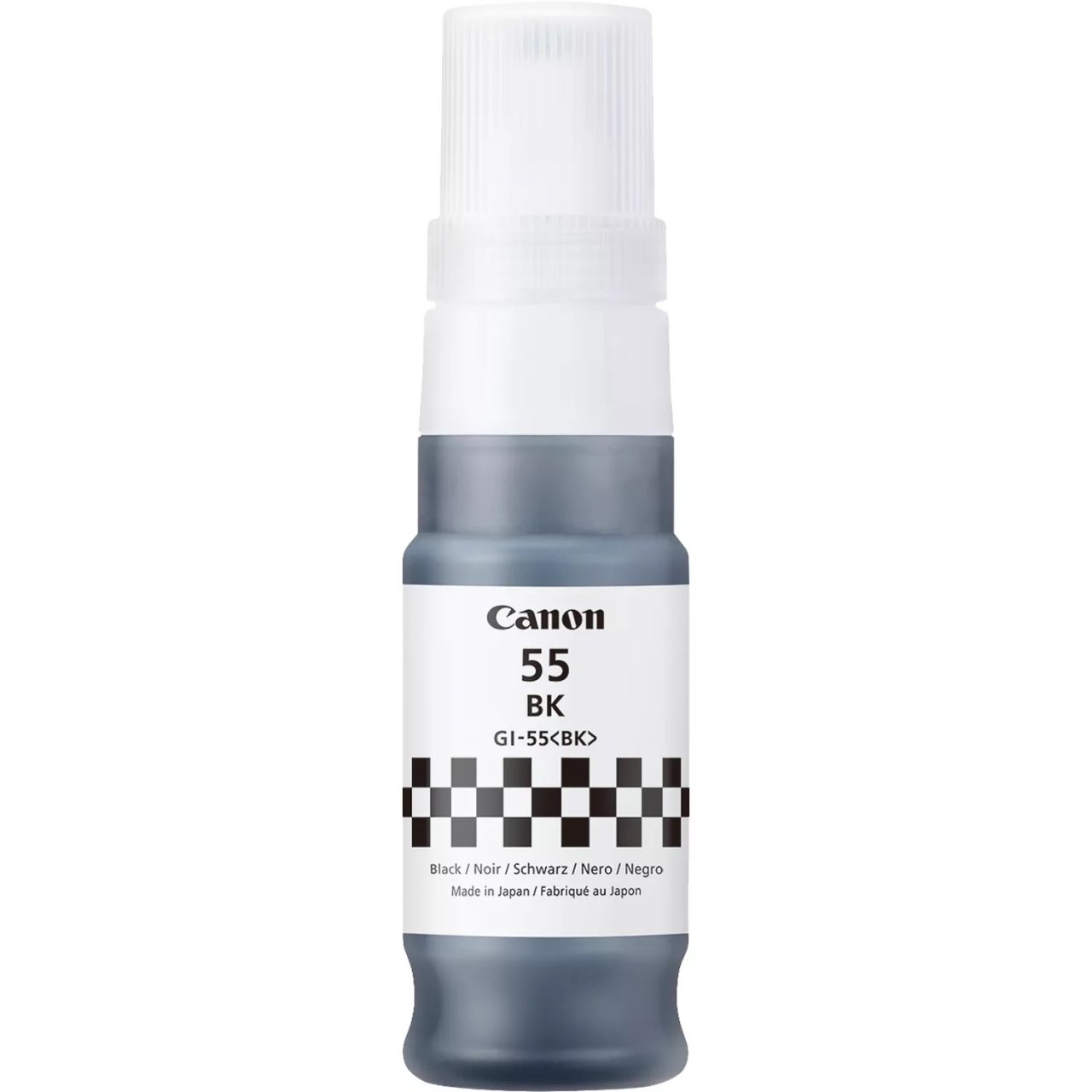 CANON Tintenflasche schwarz GI-55