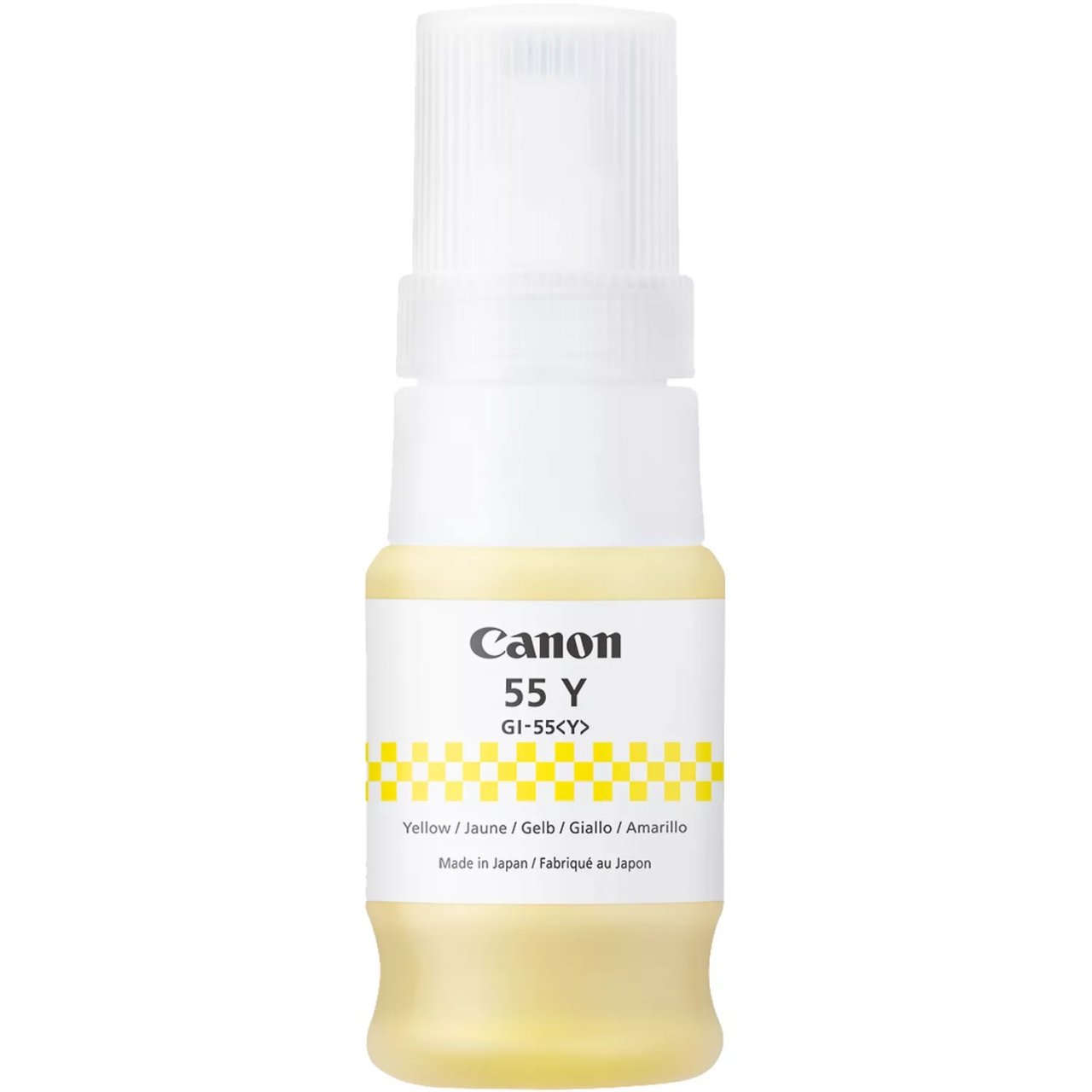 CANON Tintenflasche gelb GI-55