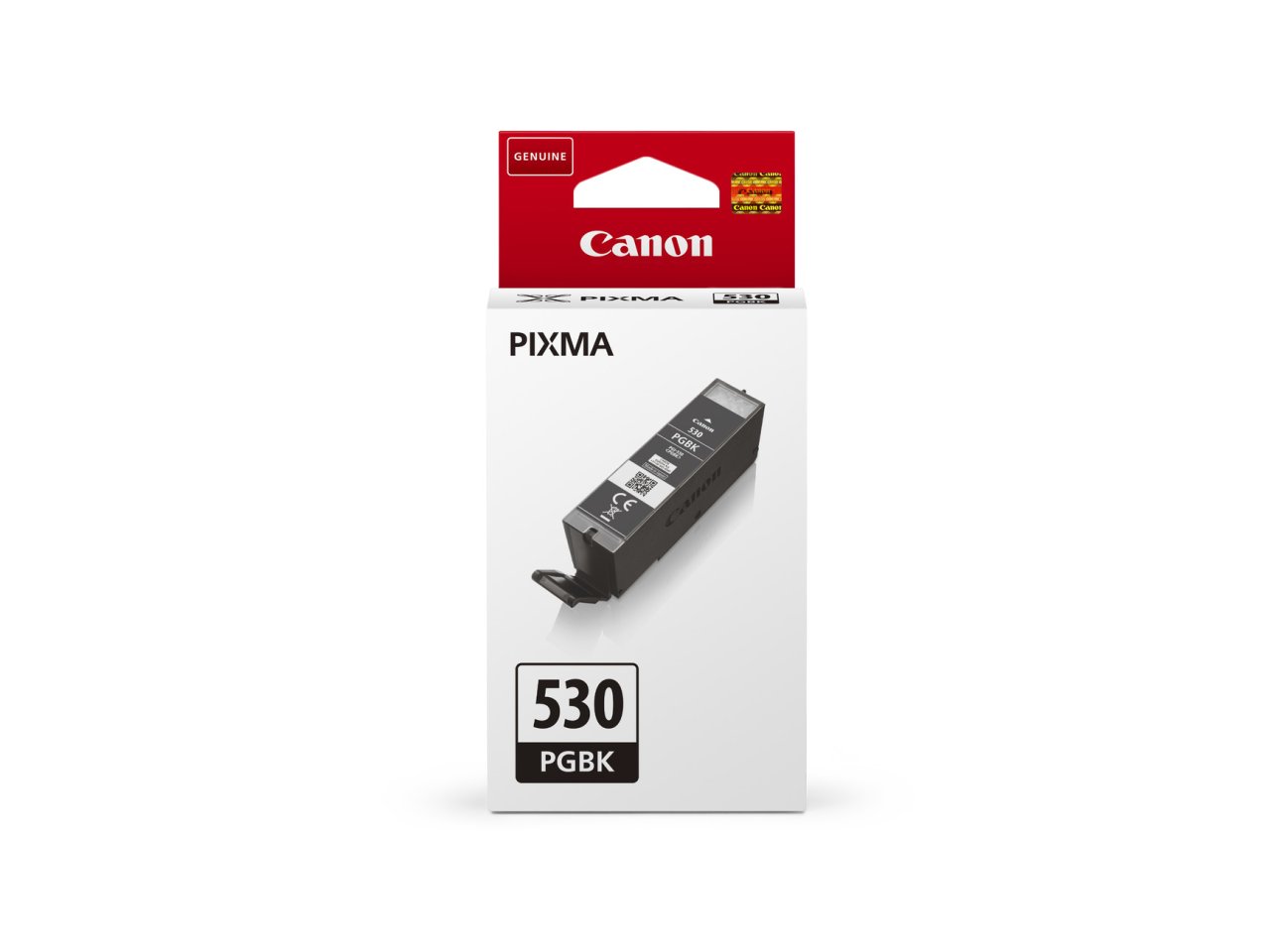 CANON Cartridge schwarz PGI-530PGBK
