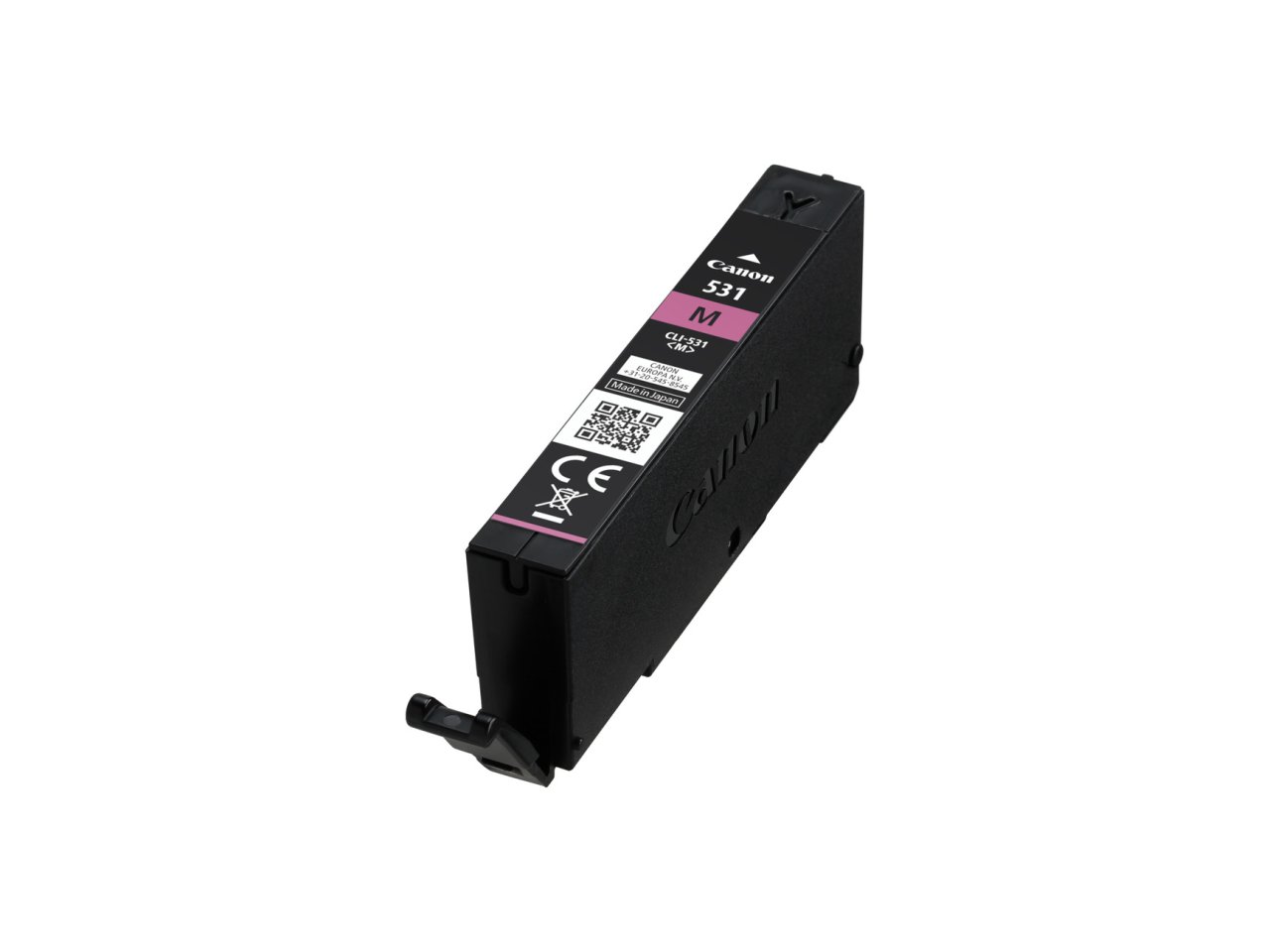 CANON Cartridge magenta CLI-531M