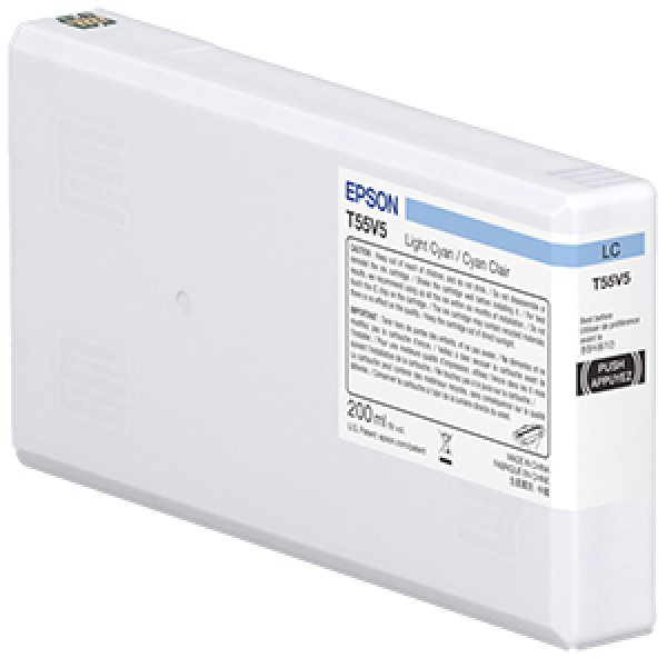 EPSON Tinte light cyan SureColor SC-P5300