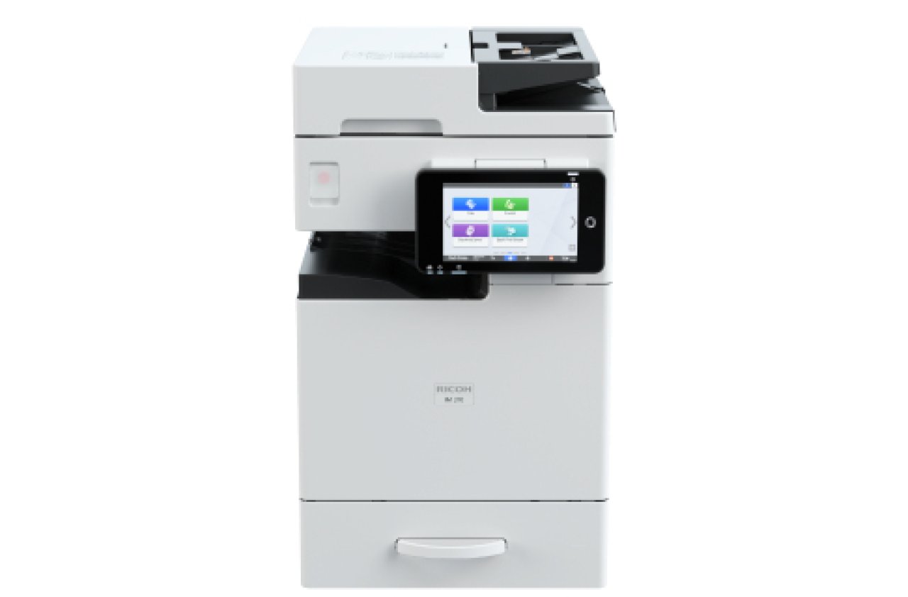 RICOH IM 370F A4 mono Laser MFP