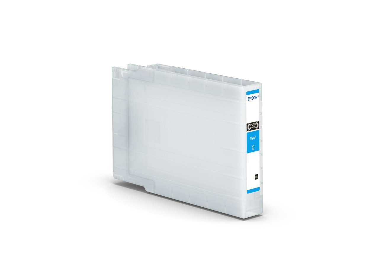 EPSON Tinte cyan 39ml WF Pro WF-C8190/WF-C86xx, ''XL''