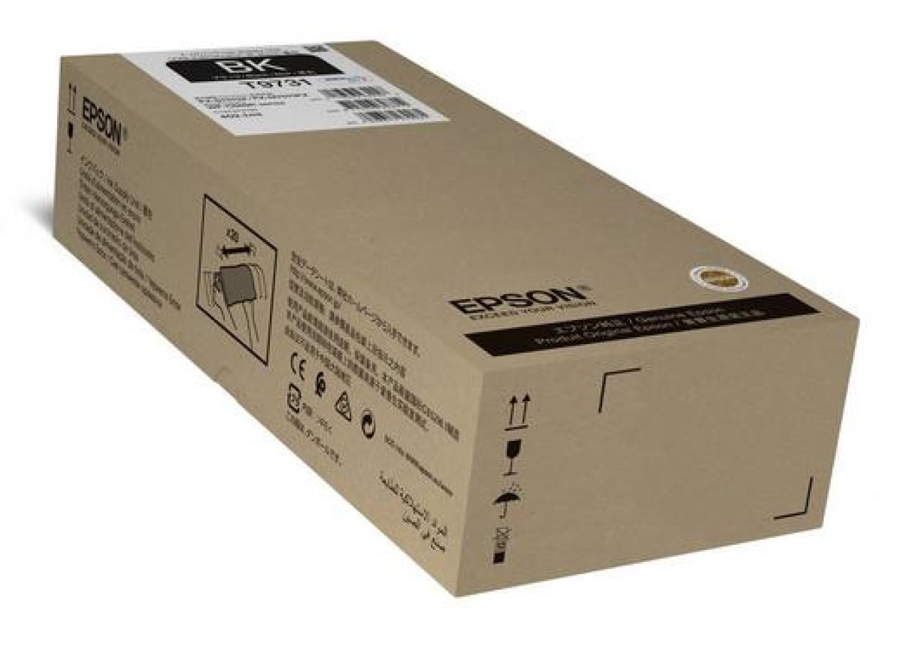 EPSON Tinte schwarz 402.1ml WF Pro C869R, ''XL''