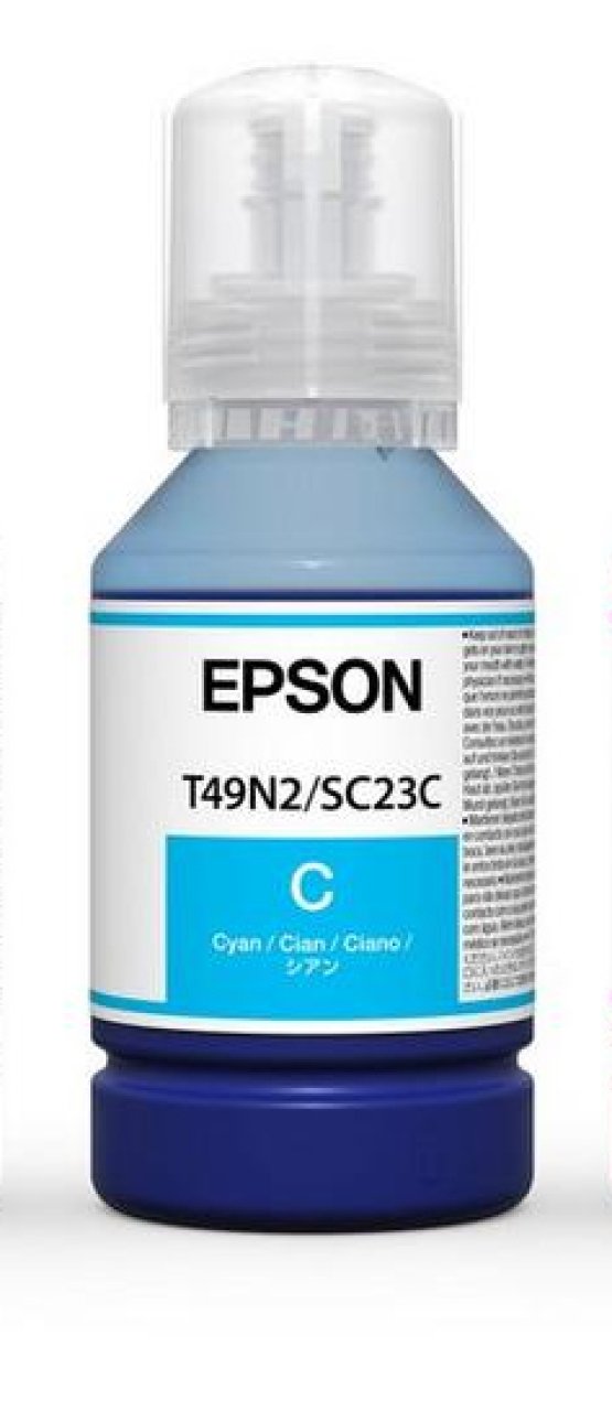 EPSON Tinte cyan 140ml SureColor SC-T3100x