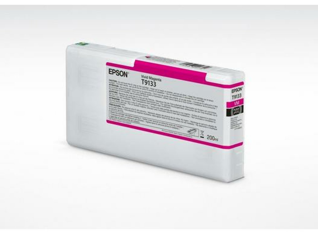 EPSON Tinte magenta 200ml SureColor SC-P5000