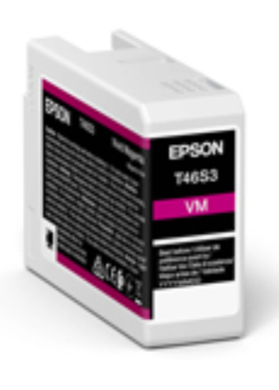 EPSON Tinte magenta 25ml SureColor SC-P700