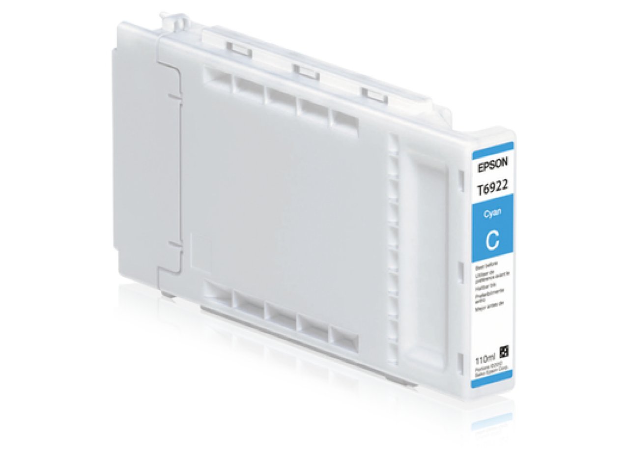 EPSON Tinte cyan 110ml SureColor SC-Tx000