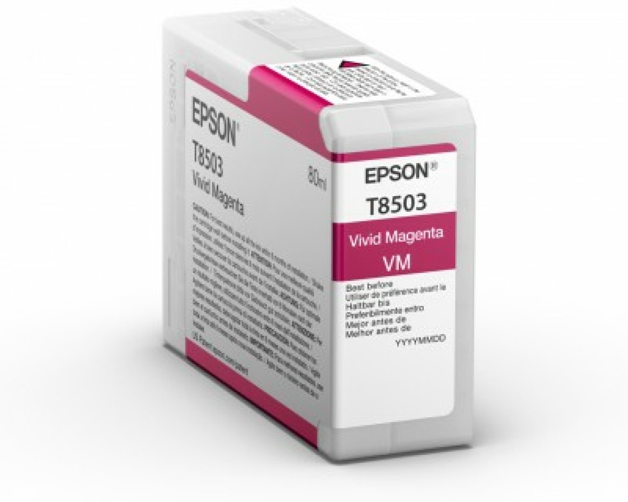 EPSON Tinte magenta vivid 80.0ml SureColor SC-P800