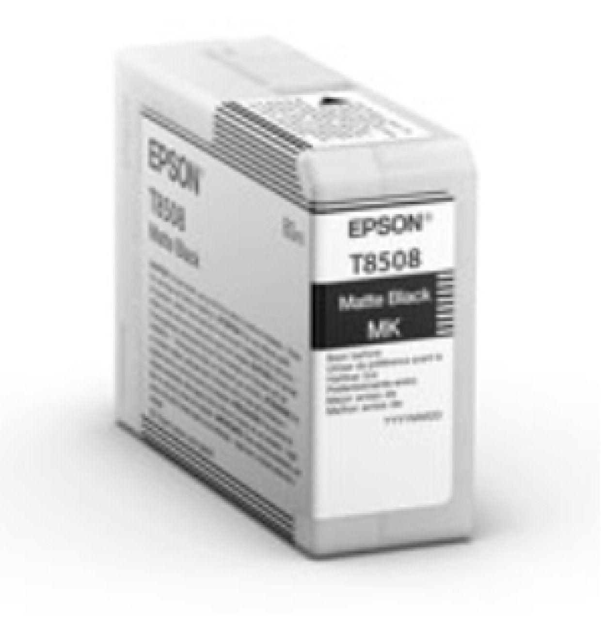 EPSON Tinte matt schwarz 80.0ml SureColor SC-P800