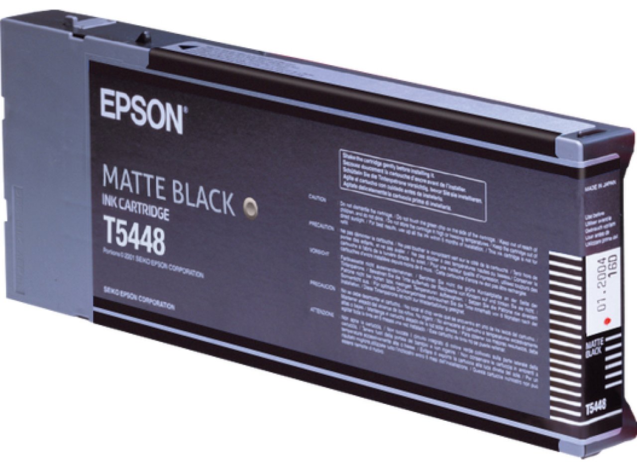 EPSON Tinte matt schwarz 220ml Stylus Pro 4xx0/7600/9600