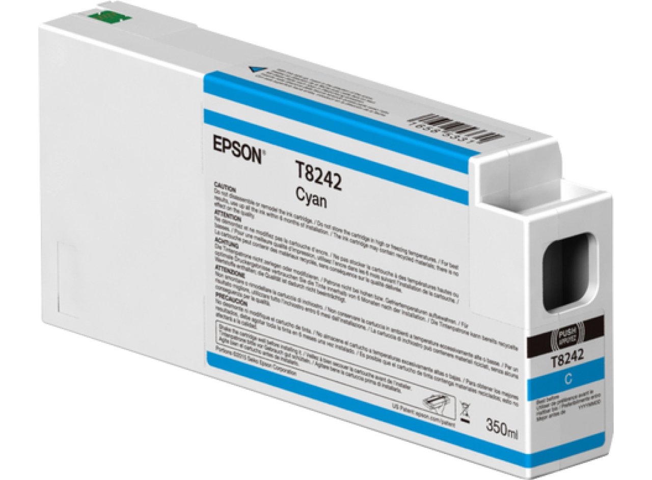 EPSON Tinte magenta vivid 350ml SureColor SC-P6000/7000/8000/9000