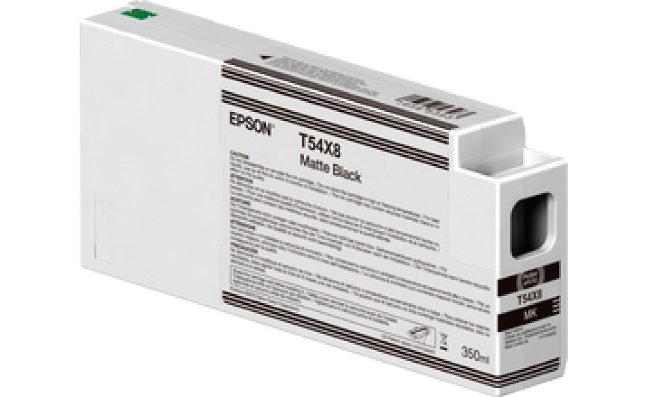 EPSON Tinte matt schwarz 350ml SureColor SC-P6000/7000/8000/9000