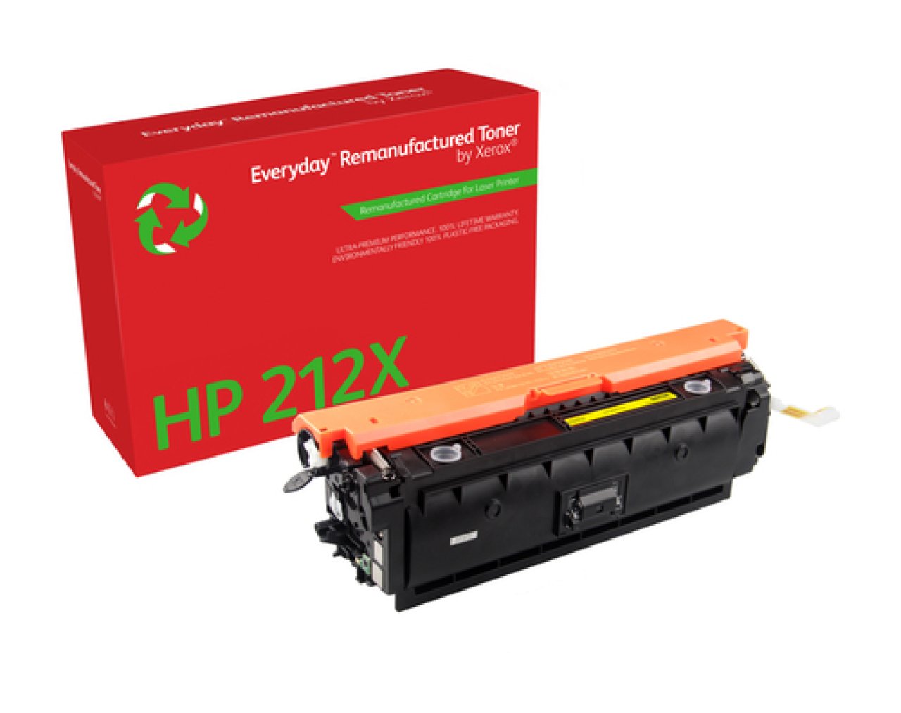 XEROX Everyday Toner gelb HC