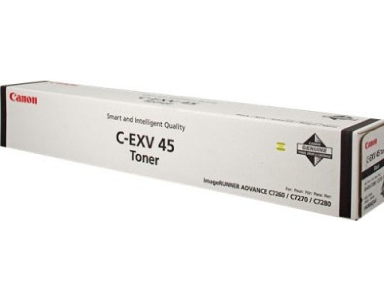 CANON Toner schwarz C-EXV45 f.iR C7260/C7260i/C7270