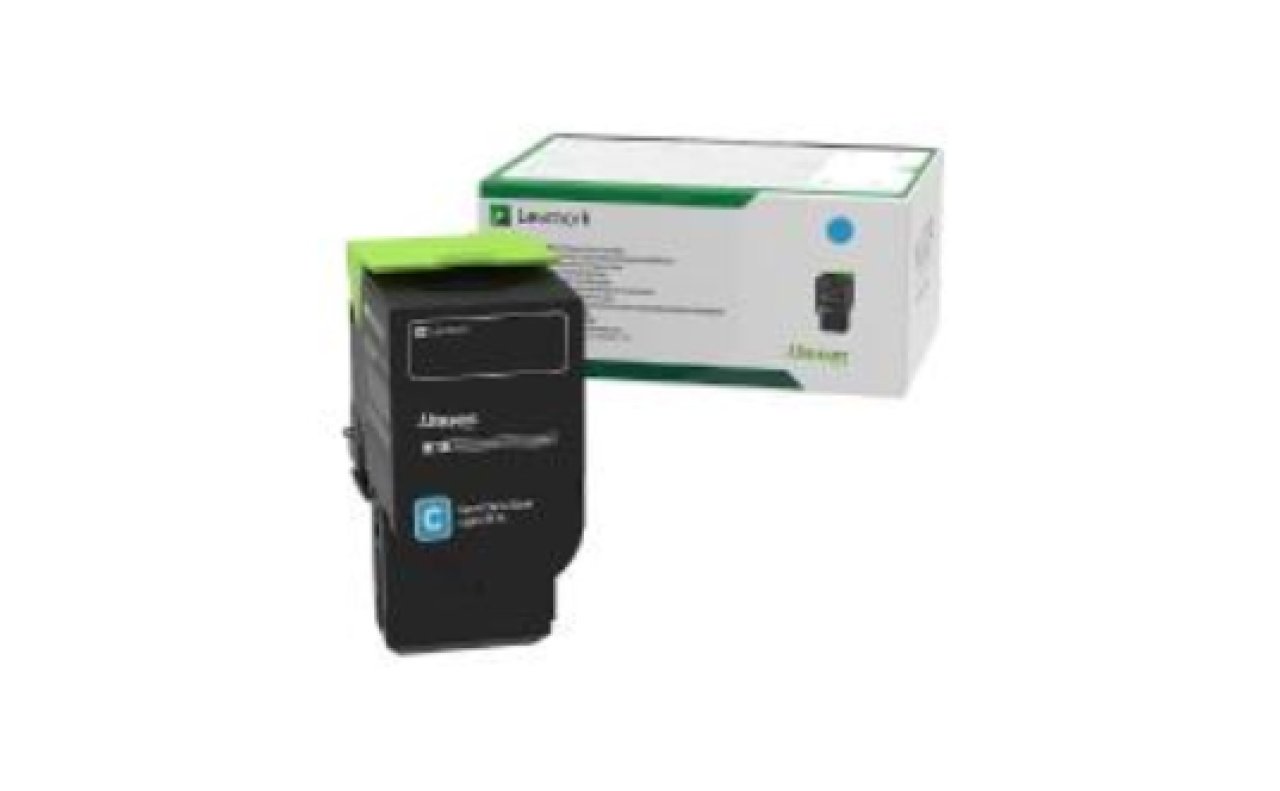 LEXMARK Toner cyan CX833/95x ca. 46.900 S.