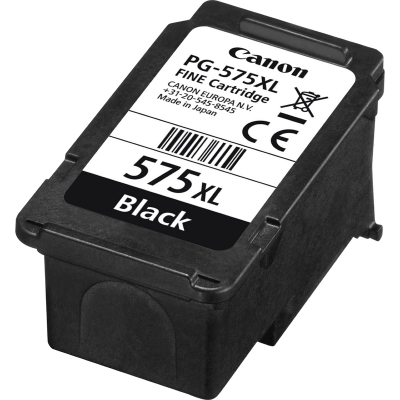 CANON Tintenpatrone schwarz PG-575XL 15ml für PIXMA TR4750i/4751i