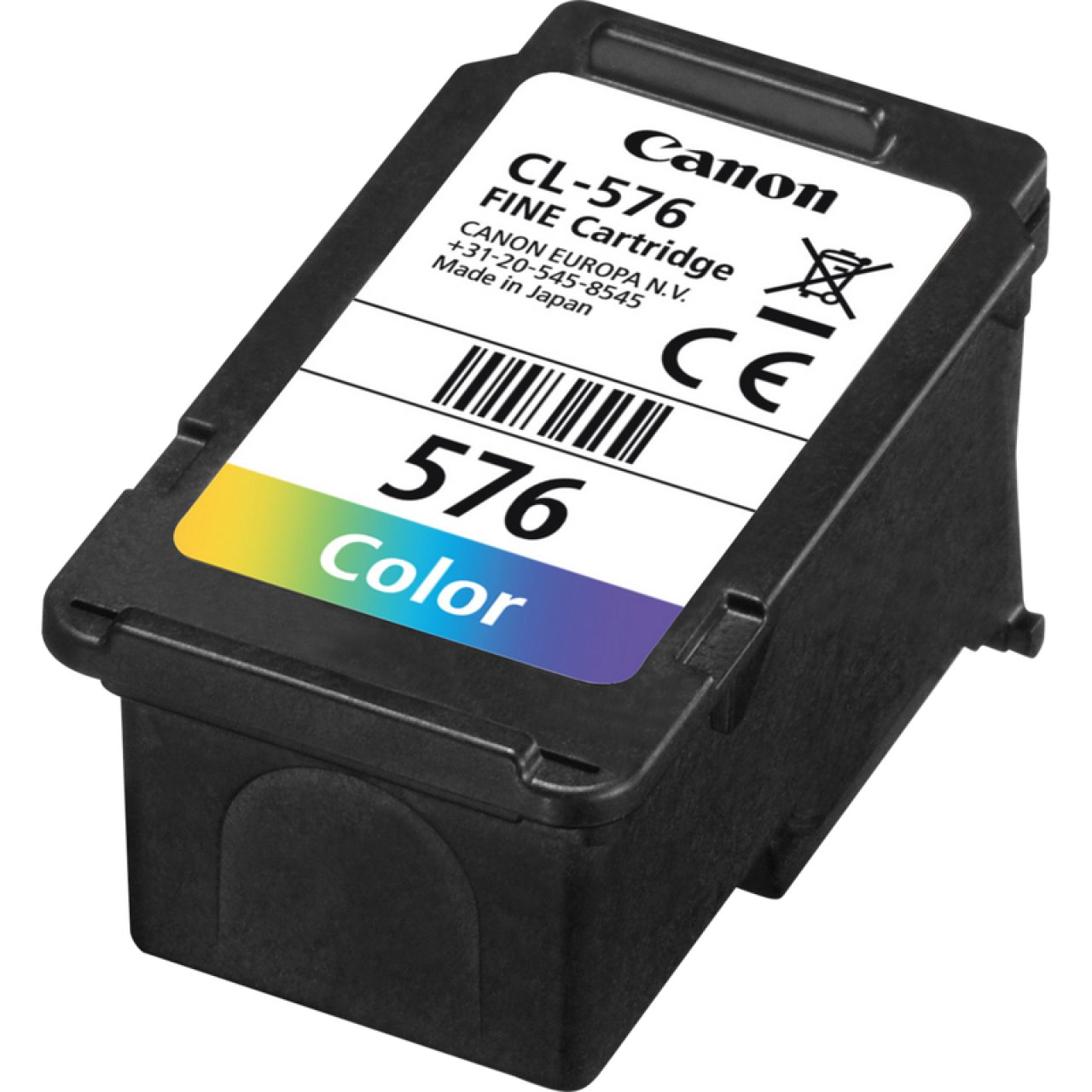CANON Tintenpatrone CL-576 cyan,magenta,gelb 6,2ml