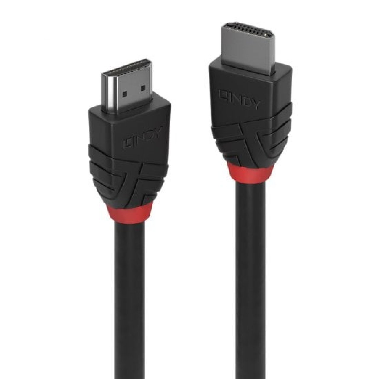 Kabel HDMI HDMI->HDMI S/S 1m schwarz/8K60Hz