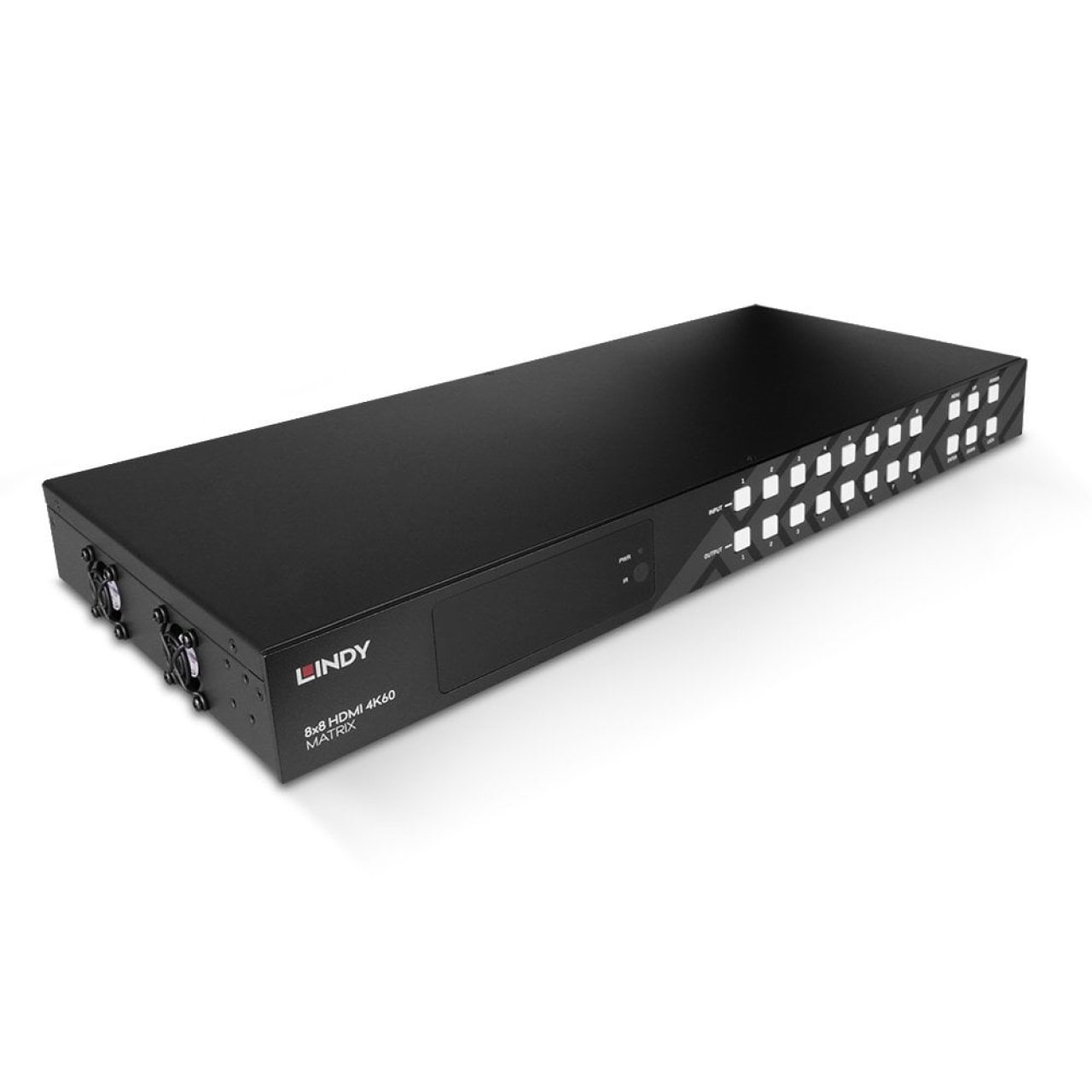 LINDY 8x8 HDMI Matrix 4K60Hz