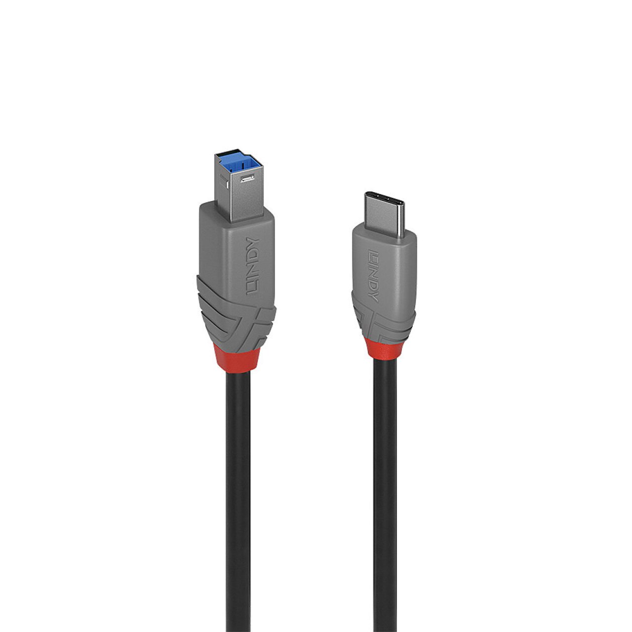 LINDY Kabel USB 3.2 TypC->TypB S/S 3m