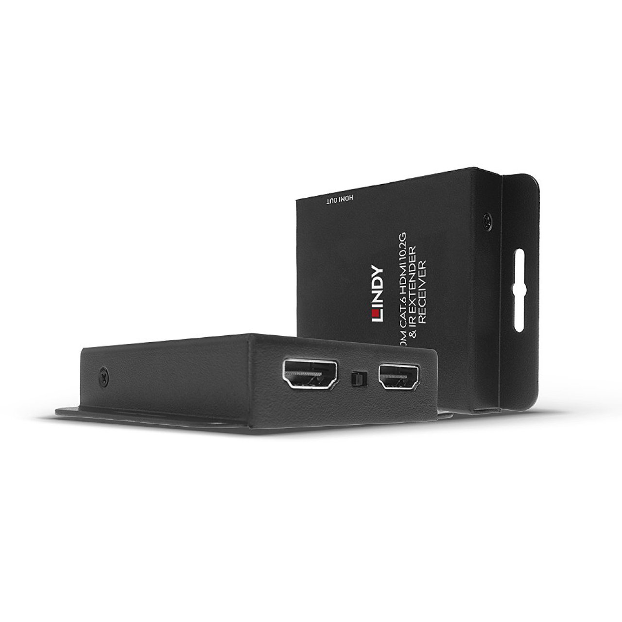 LINDY Extender Cat.6 HDMI 4K30 70m IR/PoC/Loop Out