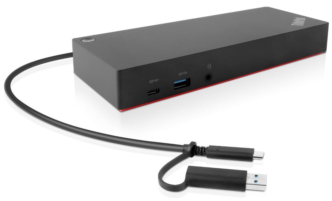LENOVO Dock ThinkPad Hybrid 135W 2xHDMI/USB-C/3xUSB3.1/2xUSB2.0/LAN