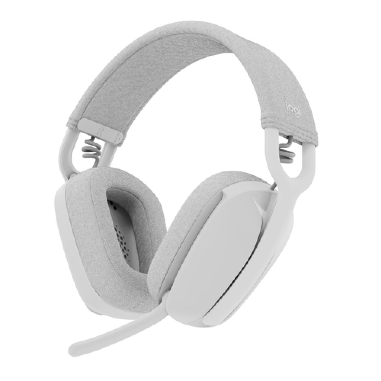 LOGITECH Headset Zone Vibe 100 BT weiß