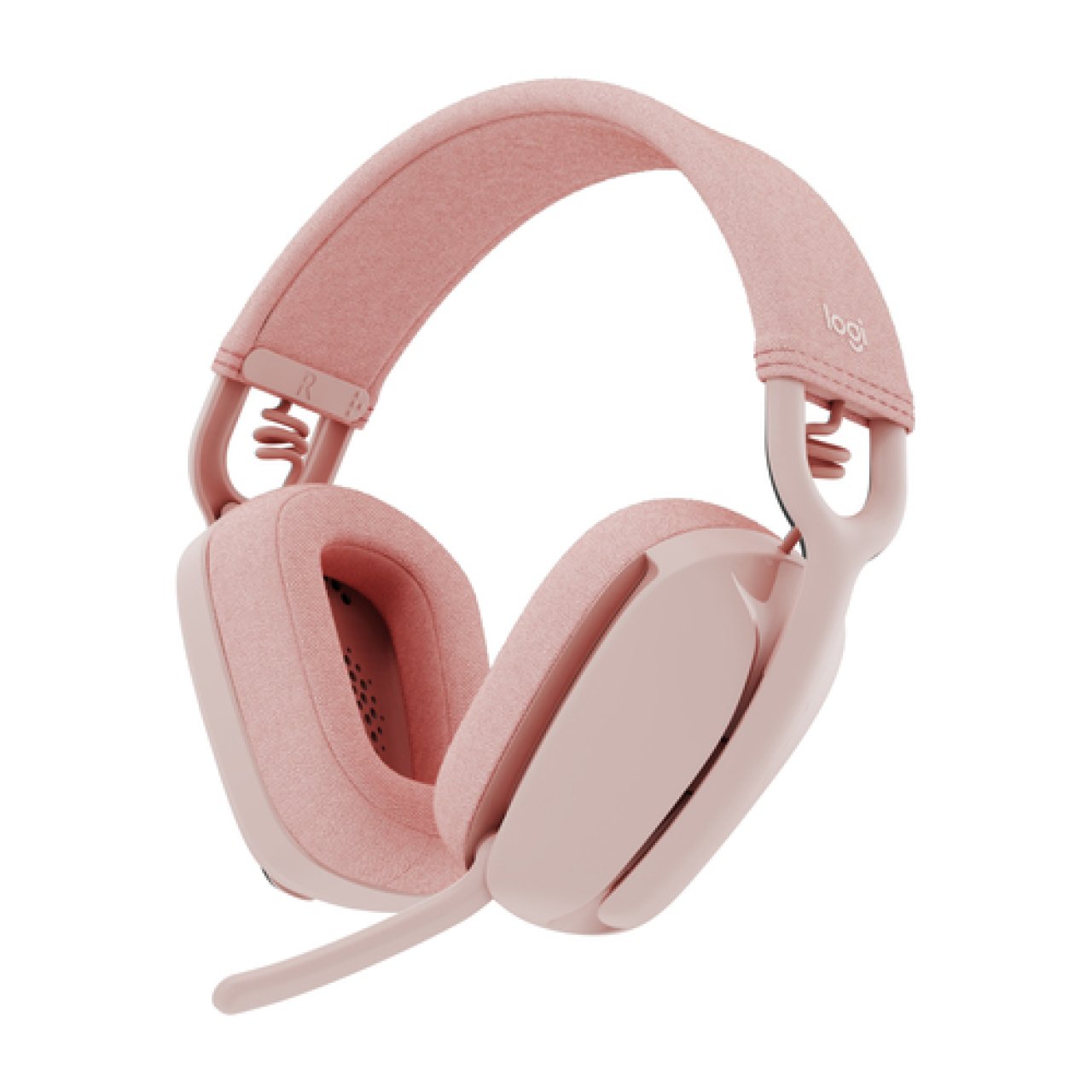 LOGITECH Headset Zone Vibe 100 BT rosa