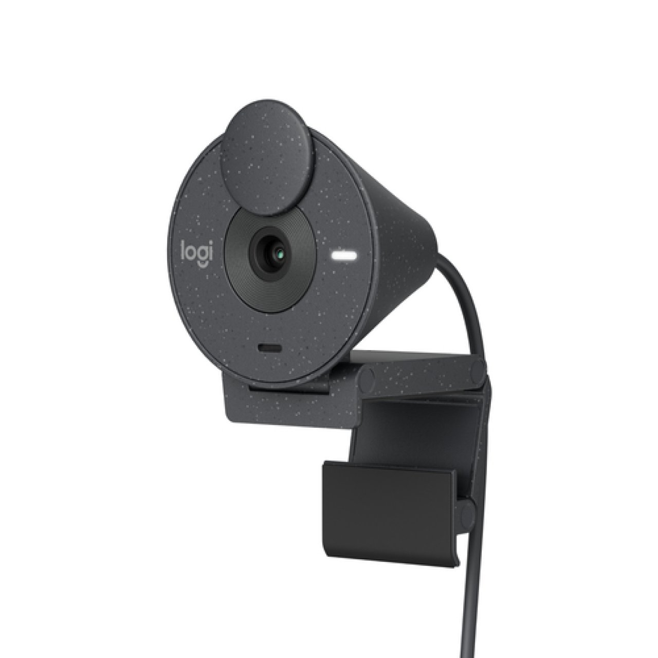 LOGITECH Webcam Brio 300 Full HD 2MP 1fach Zoom,fester Fokus,grafit