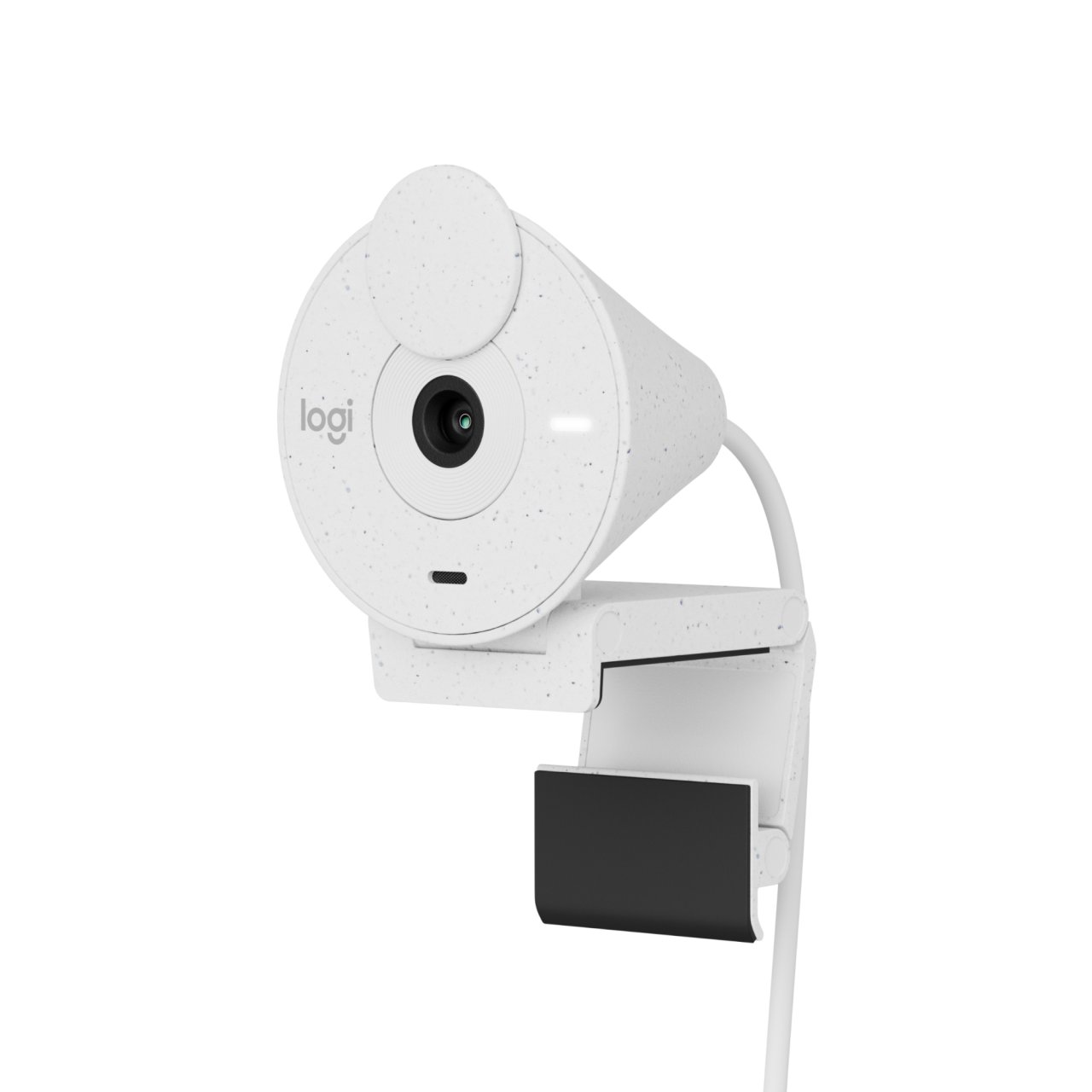 LOGITECH Webcam Brio 300 Full HD 2MP 1fach Zoom,fester Fokus,weiß