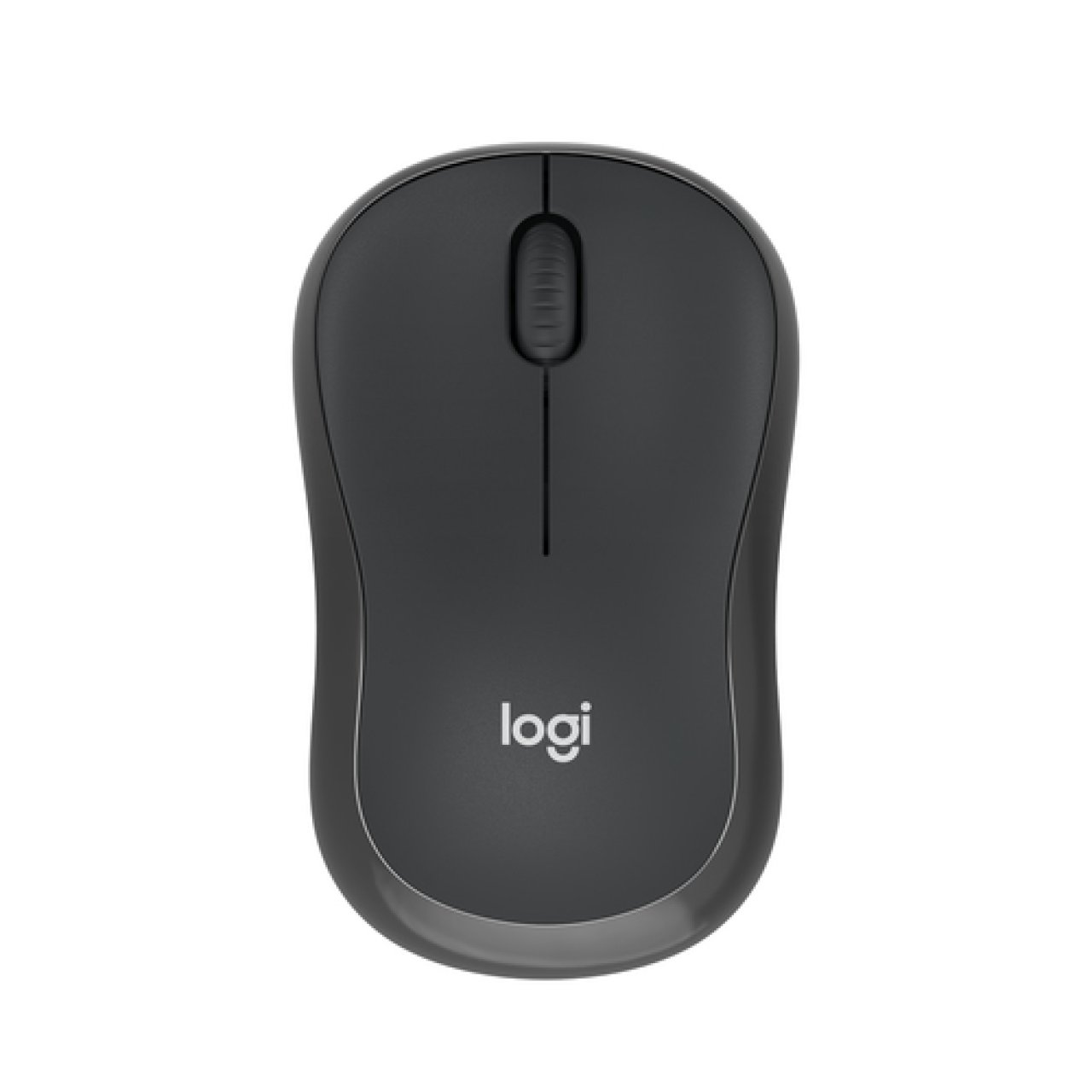 LOGITECH M240 Silent Bluetooth Mouse optisch,3 Tasten, graphit