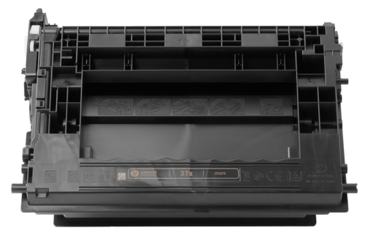 HP Toner schwarz 25.000 S. No.37X ca. 25.000 Seiten, M608/609/M631-3