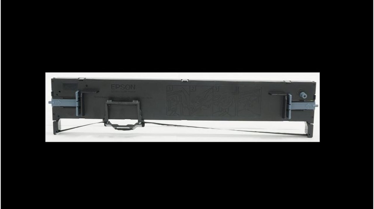 EPSON Farbband schwarz 10Mio. Z. LQ-780/780N