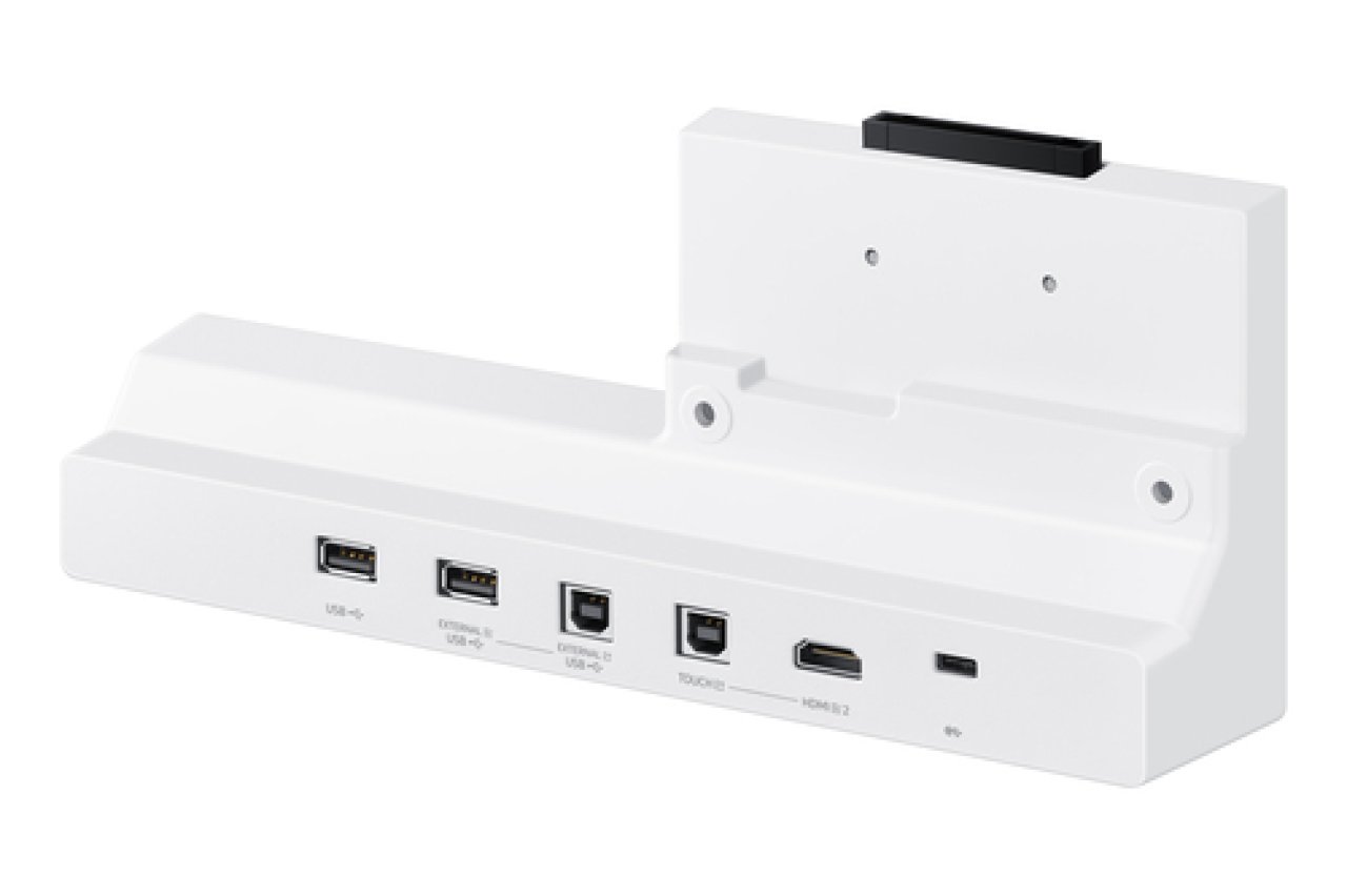 SAMSUNG Anschlussbox Flip Pro Tray