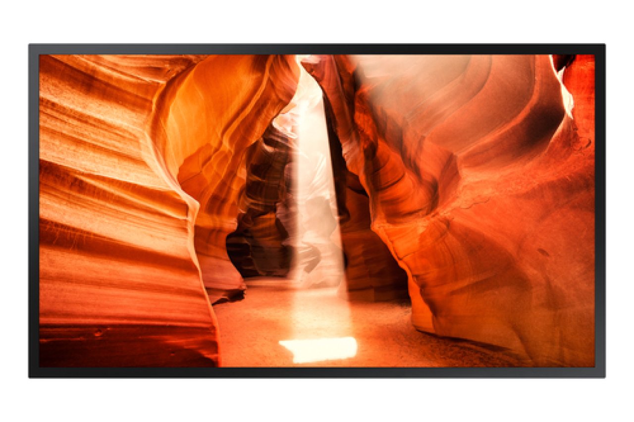 SAMSUNG DS OM55N-S 138.7cm 24/7 VA 54.6''/1920x1080/HDMI/DP/USB/Outdoor