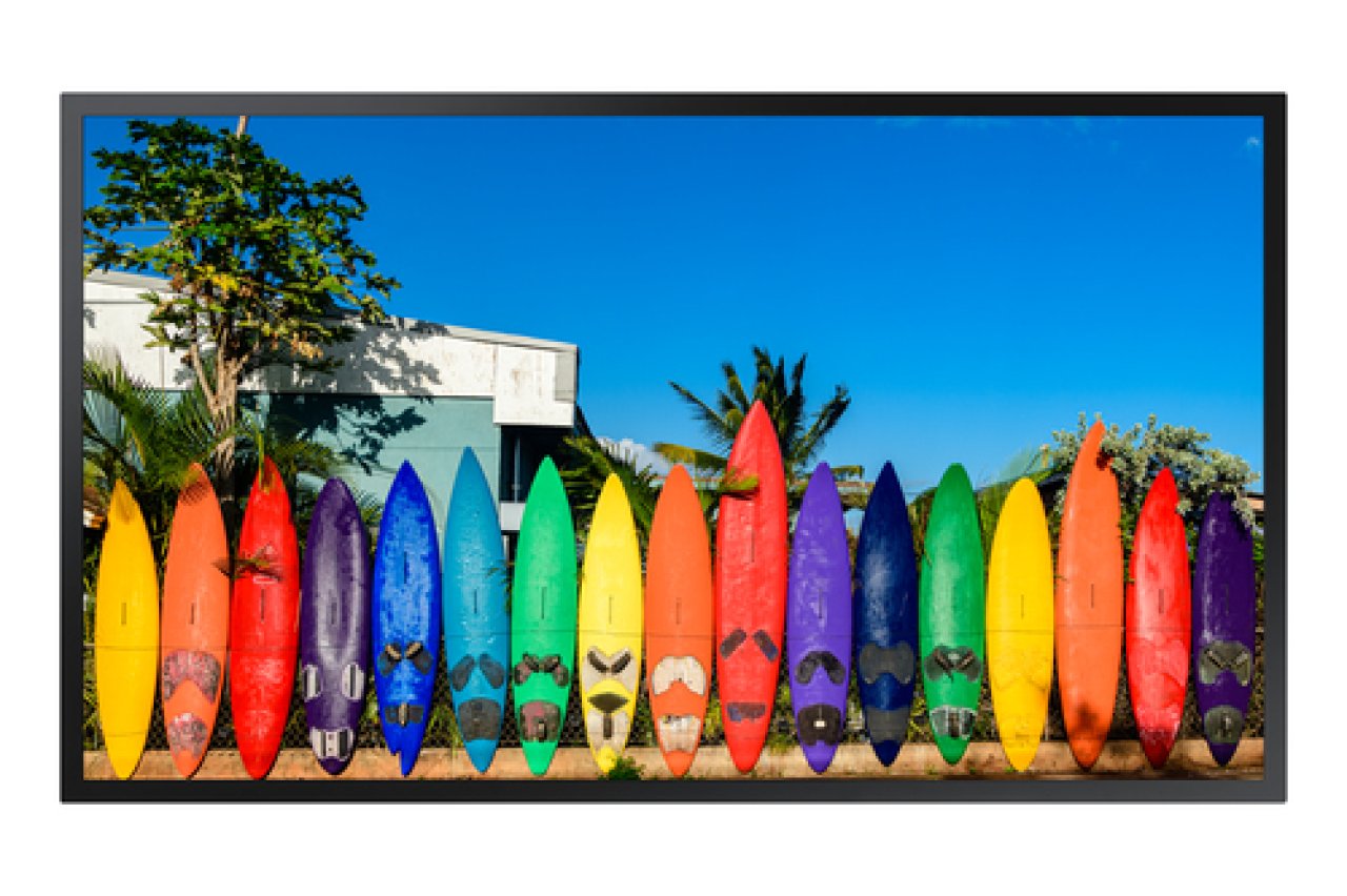 SAMSUNG DS OM55B 140cm 24/7 ADS 55''/3840x2160/2xHDMI/DP/USB/Outdoor