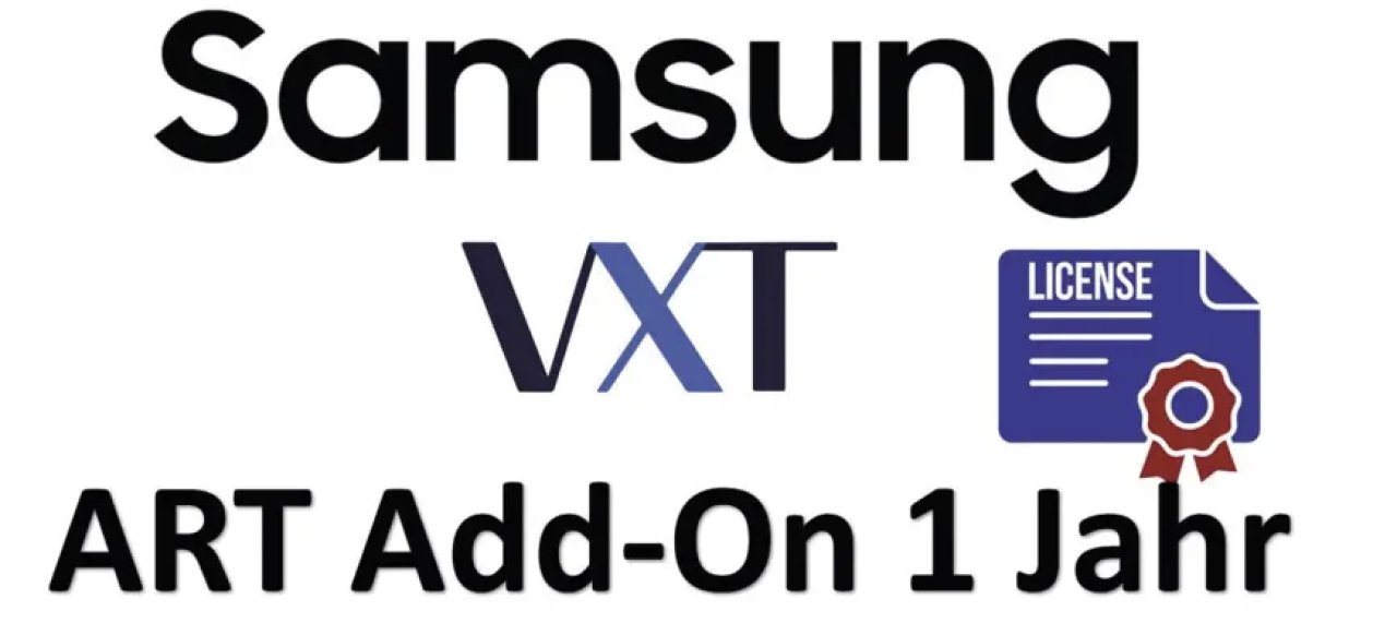 SAMSUNG VXT PIRS APP jährlich Art