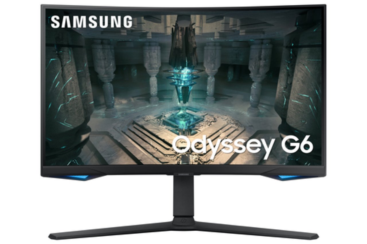 SAMSUNG TFT S27BG650EU 68.6cm VA 27''/2560x1440/2xHDMI/DP