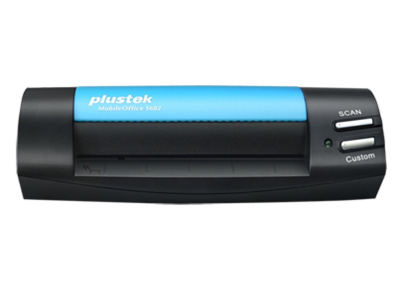 PLUSTEK MobileOffice S602 A6 A6/1200dpi/USB2.0/5,5Sek.