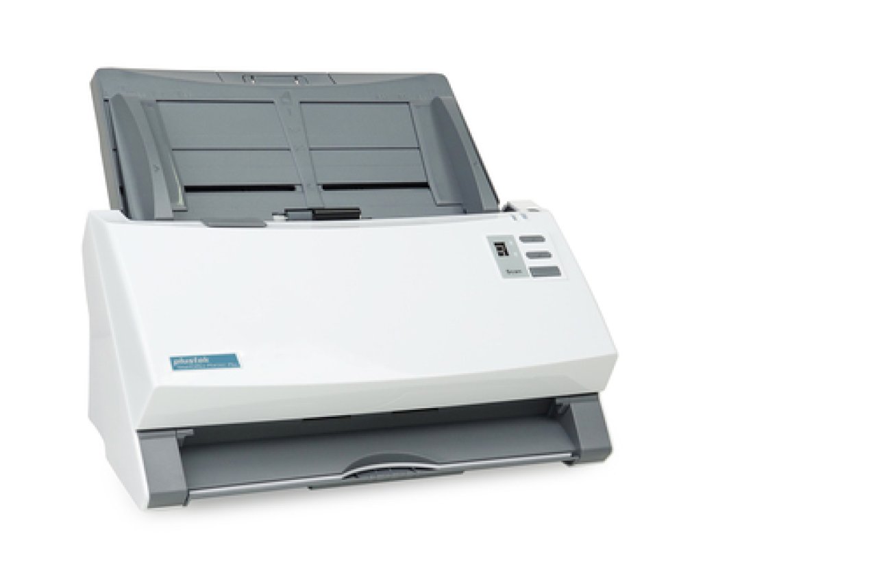 PLUSTEK SmartOffice PS456U Plus 80ppm,A4,600dpi,USB,Ultraschall