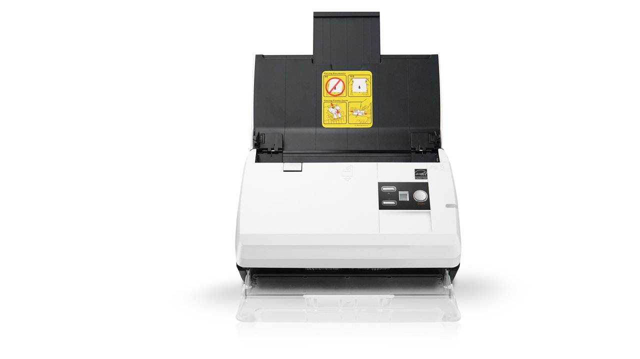 PLUSTEK SmartOffice PN30U A4 30ppm/A4/50Bl.ADF/LAN/Ultraschall