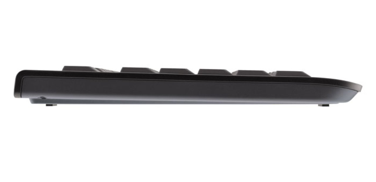 CHERRY DC2000 Corded Desktop USB schwarz,USB,1200dpi