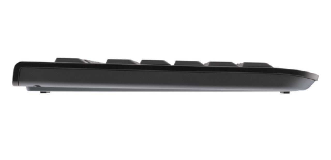 CHERRY KC1000 Keyboard black USB USB2.0,black,deutsch,105 Tasten